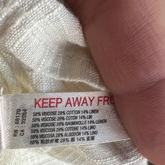 Free People Boho Suspender Jumper Overall Skirt/ Dress S - Picture 15 of 16